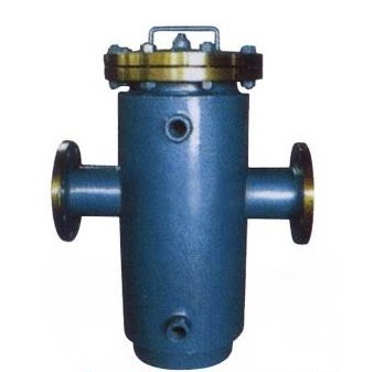 夾套保溫籃式過濾器（SD14-J型）